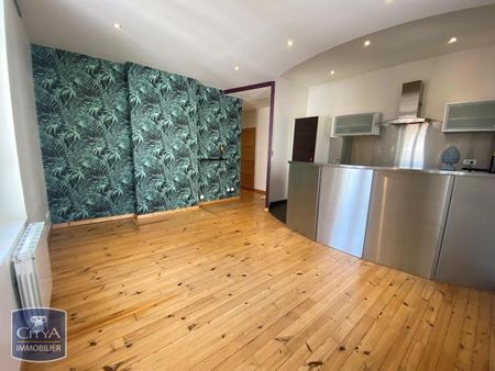 Location Appartement 3 pièces 60m² ST ETIENNE 42000 - Photo 2