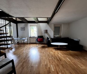 Gemütliche 4-Zimmer-Stadtwohnung - Photo 2