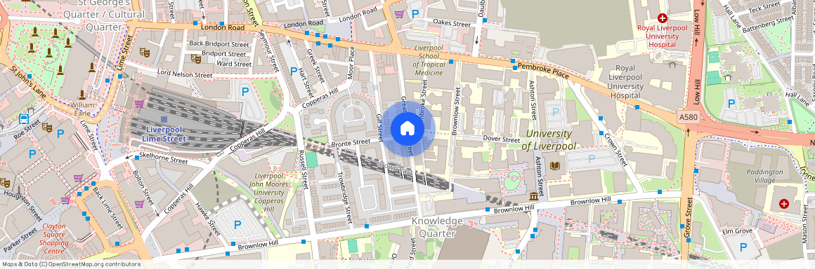 Great Newton Street (drop Out), L3