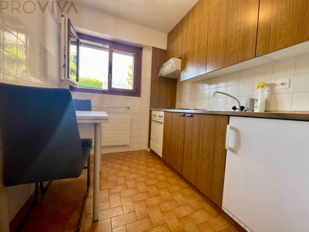 Ensoleillé avec une jolie vue sans vis-à-vis - Photo 3