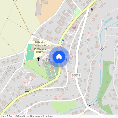 Dolní Újezd, okres Svitavy