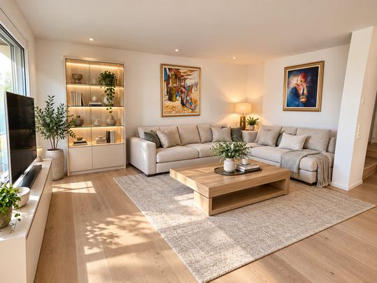 5.5 Zimmer, 160 m², 3. Stock - Photo 1