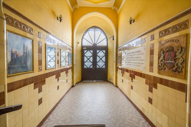 Kiadó jó állapotú lakás - Budapest IX. kerület - Photo 1