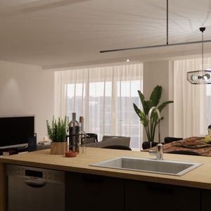 5 1/2 neuf - 3 chambres - Québec, Sainte-Foy - Photo 2