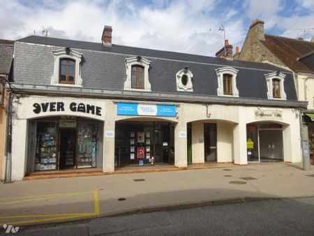 Appartement F2 à louer au centre de NOGENT LE ROTROU - Photo 4