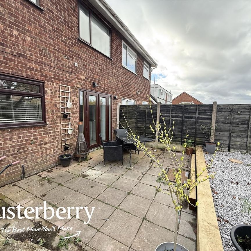 Heathcote Street, Longton, Stoke-On-Trent - Photo 1