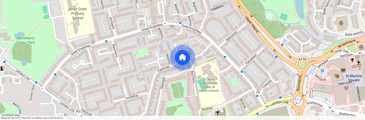 Lee Chapel North, Basildon