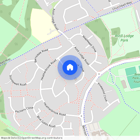Manor Drive, Leicester
