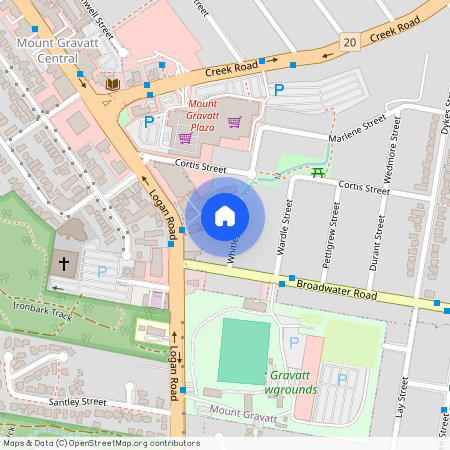 58/18 Whitley Street, QLD 4122, East