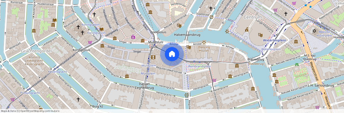 30, Reguliersbreestraat, Noord-Holland, Amsterdam, 1017 CN
