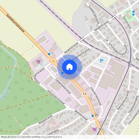 4562, Biberist, Solothurnstrasse, 62