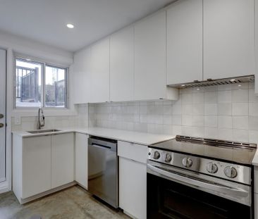 3 1/2 Luxueux 1 CAC Neuf Dans Rosemont - Photo 1