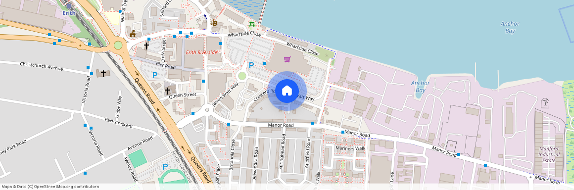 Crescent Road, Erith, DA8