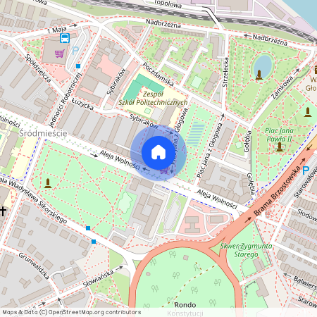 Głogów, głogowski, dolnośląskie