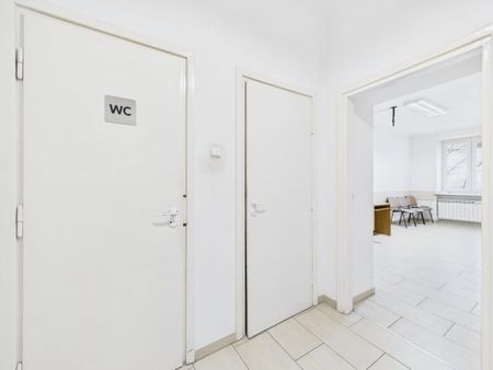 Warszawa Powiśle 115 m2 na biuro hostel mieszkanie 115 m² - Photo 5