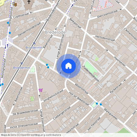 Sint-Laureisstraat, 136, B, 2018, Antwerpen