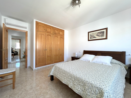 Top floor apartment for long term in Javea Old Town - Photo 3