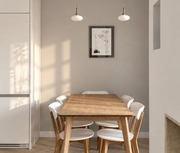 Piękny widok na zieleń duży taras obok placu Vogla - Photo 4