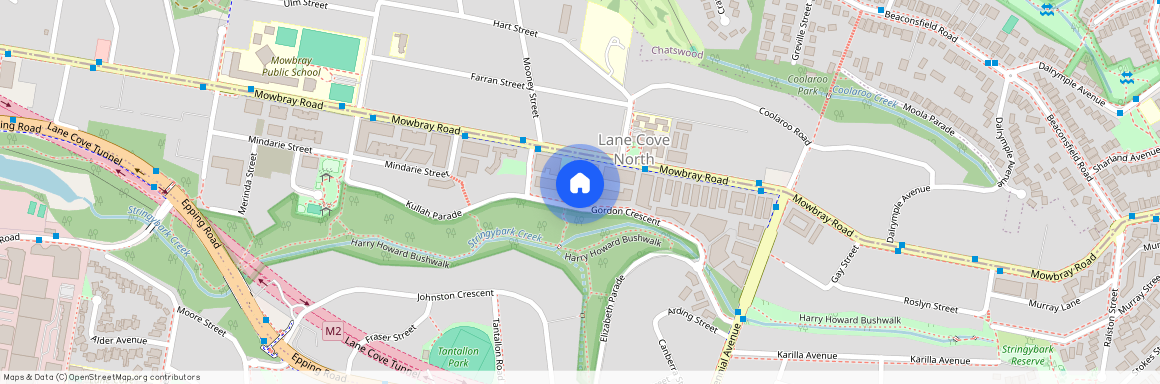 403/56 Gordon Crescent, Lane Cove North, NSW 2066