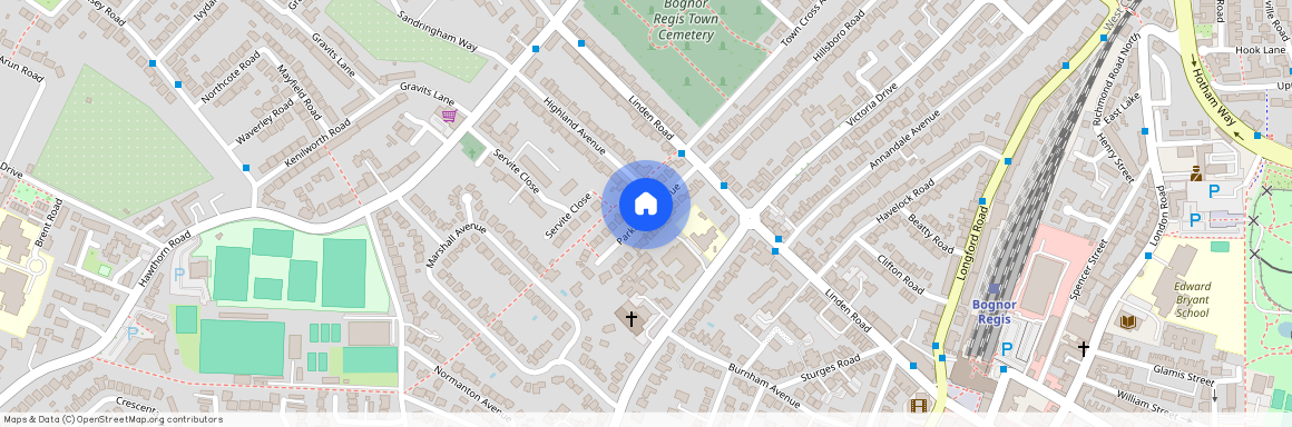 Parklands Avenue, Bognor Regis, PO21