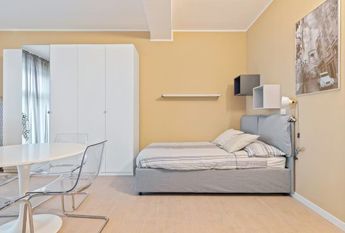 Via Luciano Manara, Milan, Lombardy 20122