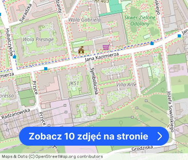Nowoczesne mieszkanie z garażem w centrum Warszawy - Zdjęcie 1