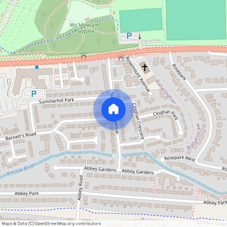 Apt 5, 8 8 Summerhill Avenue, Belfast, BT5 7HD