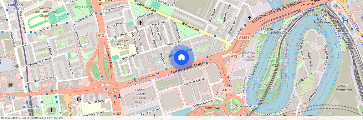 Valencia Close, London, E14 0LB