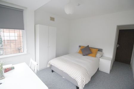 Flat 2, 117 Otley Road, LS6 3PX, Leeds - Photo 3