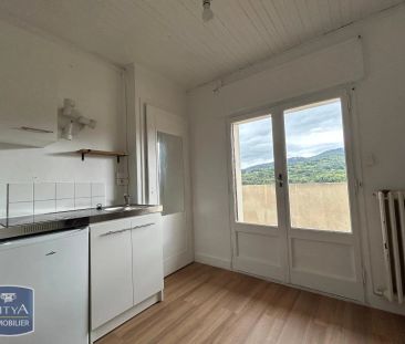 Appartement à louer 1 pièce 10.13m² - Photo 1
