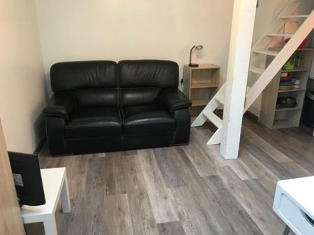 T1 Rezé - 450€/mois C.C Rezé (44400) - Photo 2