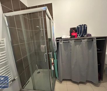 Location Appartement 1 pièce 23m² LE MANS 72000 - Photo 4