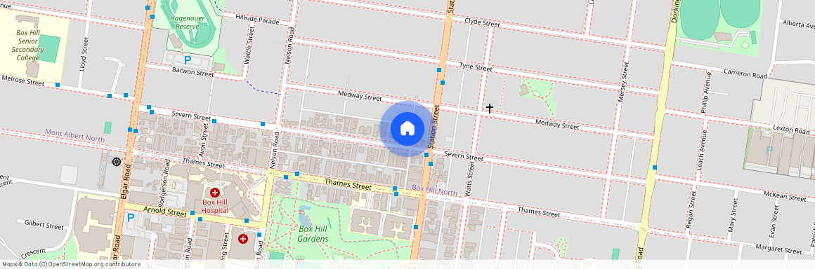 1/58A Severn Street, Vic 3129, Box Hill North