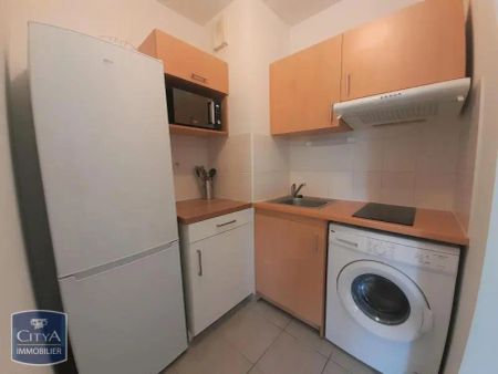 Appartement à louer 2 pièces 35.32m² - Photo 3