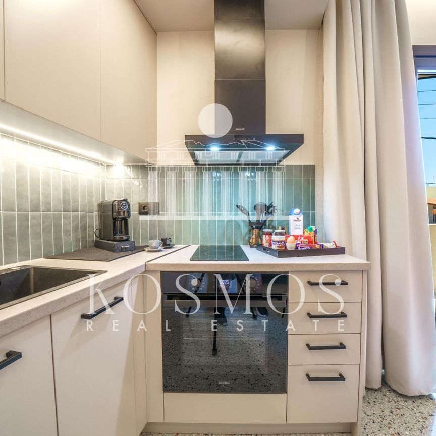Studio/Γκαρσονιέρα για ενοικίαση Κέντρο (Νέα Αλικαρνασσός) - Photo 1