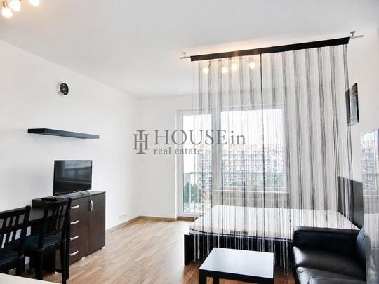 Pronájem bytu 1+kk 30 m2 - Fotografie 1
