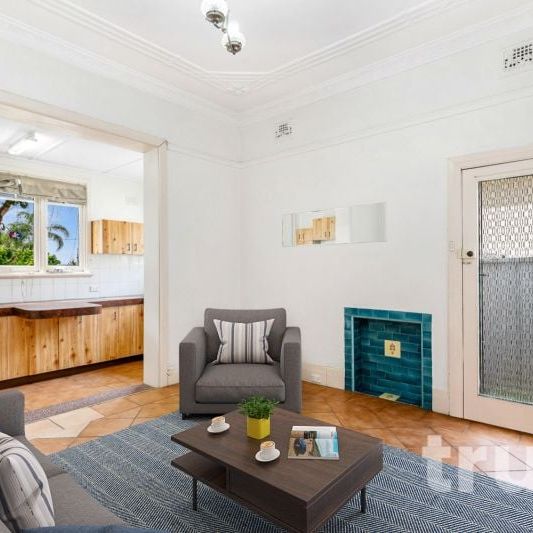 EXCEPTIONALLY SPACIOUS AND PERFECTLY POSITIONED SEMI ATTACHED HOME = SHARED BACK GARDEN AND SHED - Photo 1