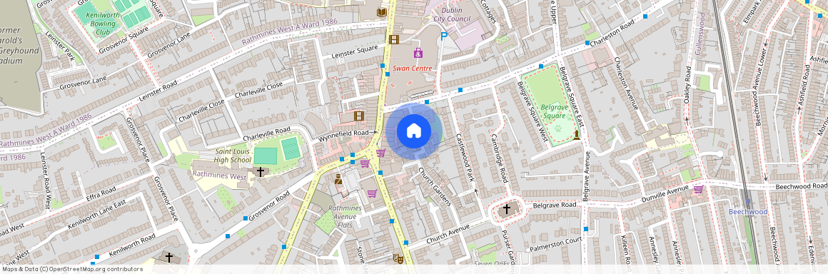 The Mews, 9 Castlewood Place, 6, Dublin