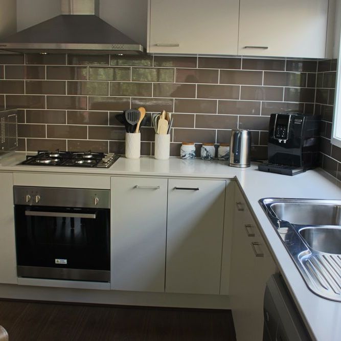 THREE BEDROOM, TWO STOREY, LOW MAINTENANCE HOME - Photo 1