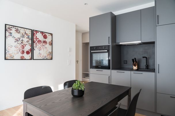 2.5 Zimmerwohnung - modernes Zuhause mitten in Basel - Photo 1