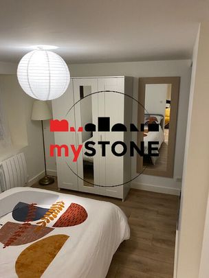 CHATILLON SUR CHALARONNE – Appartement Meublé 2 pièces-1 chambre-32 m² habitables - Photo 1