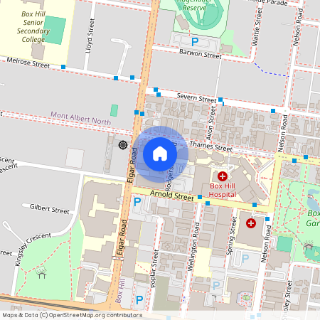 102/5 Rodgerson Road, Vic 3128, Box Hill