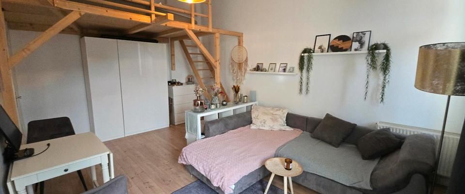 BEFRISTET 1 Zimmer möbliert in 12459 Berlin 03.01.-04.04.26 - Photo 1