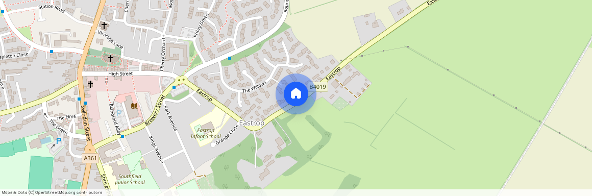 Eastrop, Highworth, SN6