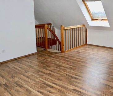 Helle Maisonette Wohnung, mit Balkon und Einbauküche in Bremen Katt... - Photo 4