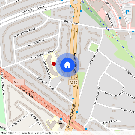 59 Townsend Avenue, Norris Green, Liverpool, Merseyside, L11 8NA