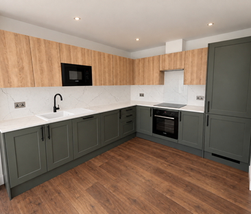 2 bedroom apartment to rent - Photo 5