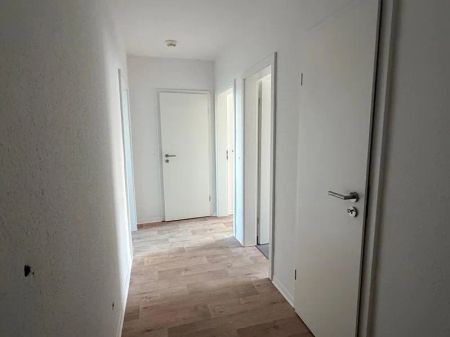 Frisch renovierte 2-Zimmer-Wohnung mit Balkon in der Viersener Innenstadt. - Photo 4