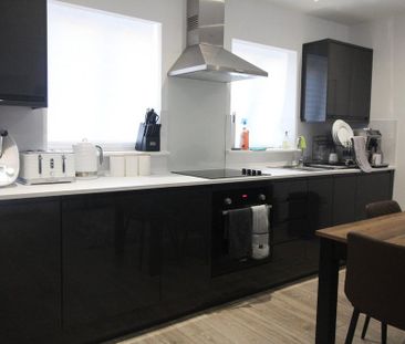 1 bedroom duplex to rent - Photo 4