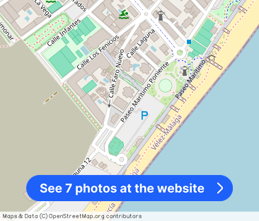 Alquiler de piso en Paseo maritimo poniente, 65 - Photo 1